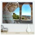 Die zeitlose Schönheit von Genua (hochwertiger Premium Wandkalender 2024 DIN A2 quer), Kunstdruck in Hochglanz - Bernd Zillich