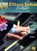 Elton John Ballads [With CD (Audio)] - Elton John