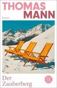 Der Zauberberg - Thomas Mann