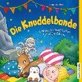 Die Knuddelbande ¿ 3-Minuten-Geschichten für schöne Träume (Band 1) - Henriette Wich