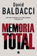Cover-Bild zum Titel 'Memoria Total / Memory Man' von 'David Baldacci'
