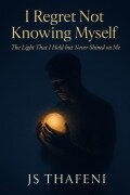 Cover-Bild zum Titel 'I Regret not knowing myself. The light that I held but never shined on me' von 'Js Thafeni'