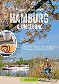 Radel dich satt Hamburg & Umgebung - Herbert Rönneburg