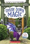 Hide and Seek (Upside-Down Magic #7) - Sarah Mlynowski, Lauren Myracle, Emily Jenkins