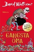 Gangsta-Oma - David Walliams