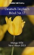 Deutsch Englisch Bibel Nr.17 - Truthbetold Ministry