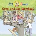 Cover-Bild zum Titel 'Conni und das Baumhaus' von 'Ludger Billerbeck, Julia Boehme, Hans-Joachim Herwald, Michael Berg, Philipp Feit'