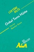Cover-Bild zum Titel 'Onkel Toms Hütte von Harriet Beecher Stowe (Lektürehilfe)' von 'der Querleser'