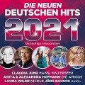 Die Neuen Deutschen Hits 2021 - Various