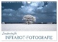Zauberhafte Infrarot-Fotografie (Wandkalender 2024 DIN A4 quer), CALVENDO Monatskalender - Heike Langenkamp