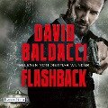 Cover-Bild zum Titel 'Flashback' von 'David Baldacci'