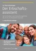Cover-Bild zum Titel 'Der Erbschaftsassistent' von 'Otto N. Bretzinger'