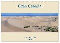 Gran Canaria - Extrabreite Landschaften (Wandkalender 2024 DIN A2 quer), CALVENDO Monatskalender - Martin Wasilewski