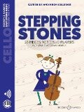 Stepping Stones: 26 Pieces for Cello Players - Hugh Colledge, Katherine Colledge