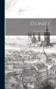 Dionizje - Jarosaw Iwaszkiewicz