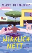 Cover-Bild zum Titel 'Wirklich nett' von 'Marcy Dermansky'