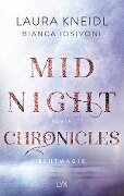Midnight Chronicles - Blutmagie - Bianca Iosivoni, Laura Kneidl