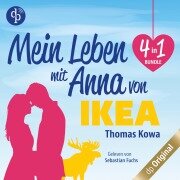 Cover-Bild zum Titel 'Mein Leben mit Anna von IKEA' von 'Thomas Kowa'