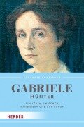 Cover-Bild zum Titel 'Gabriele Münter' von 'Stefanie Schröder'