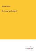 Cover-Bild zum Titel 'Die Leute von Seldwyla' von 'Gottfried Keller'