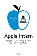 Apple intern - Daniela Kickl