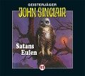 Satans Eulen - John Sinclair-Folge 92