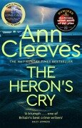 Cover-Bild zum Titel 'The Heron's Cry' von 'Ann Cleeves'