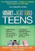 Cover-Bild zum Titel 'Smart But Scattered Teens' von 'Richard Guare, Peg Dawson, Colin Guare'