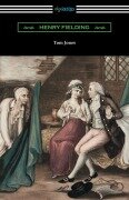 Cover-Bild zum Titel 'Tom Jones' von 'Henry Fielding'