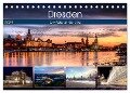 Dresden Die Perle an der Elbe (Tischkalender 2024 DIN A5 quer), CALVENDO Monatskalender - Steffen Gierok