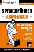 Sprachführer Deutsch-Armenisch und Mini-Wörterbuch mit 250 Wörtern - Andrey Taranov