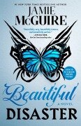 Cover-Bild zum Titel 'Beautiful Disaster' von 'Jamie McGuire'