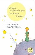 Cover-Bild zum Titel 'Der kleine Prinz' von 'Antoine de Saint-Exupéry'