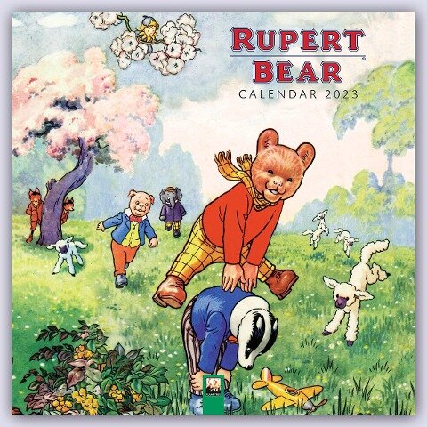 Rupert Bear - Rupert Bär 2023 - 