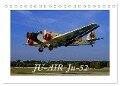 JU-AIR Ju-52 (Tischkalender 2025 DIN A5 quer), CALVENDO Monatskalender - Gagel©Gagelart Gagel©Gagelart