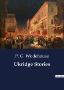Cover-Bild zum Titel 'Ukridge Stories' von 'P. G. Wodehouse'