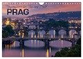 PRAG Impressionen bei Tag und Nacht (Wandkalender 2024 DIN A4 quer), CALVENDO Monatskalender - Melanie Viola