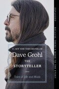 Cover-Bild zum Titel 'The Storyteller' von 'Dave Grohl'