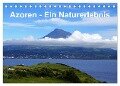 Azoren - Ein Naturerlebnis (Tischkalender 2024 DIN A5 quer), CALVENDO Monatskalender - Karsten Löwe