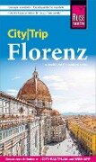 Cover-Bild zum Titel 'Reise Know-How CityTrip Florenz' von 'Friedrich Köthe, Daniela Schetar'