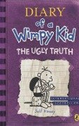 Diary of a Wimpy Kid 05. The Ugly Truth - Jeff Kinney