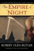 Cover-Bild zum Titel 'The Empire of Night' von 'Robert Olen Butler'