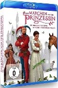 Das Märchen von der Prinzessin, die unbedingt in einem Märchen vorkommen wollte - Steffen Zacke, Jakob Klotz