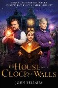 Cover-Bild zum Titel 'The House With a Clock in Its Walls' von 'John Bellairs'