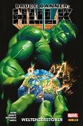 Bruce Banner: Hulk 5 - Weltenzerstörer - Ewing Al