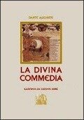 Cover-Bild zum Titel 'La divina commedia' von 'Dante Alighieri'