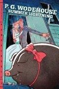 Cover-Bild zum Titel 'Summer Lightning' von 'P G Wodehouse'
