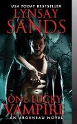 One Lucky Vampire - Lynsay Sands