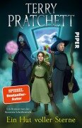 Cover-Bild zum Titel 'Ein Hut voller Sterne' von 'Terry Pratchett'