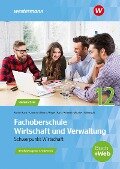 Cover-Bild zum Titel 'Fachoberschule Wirtschaft und Verwaltung. Klasse 12: Schulbuch' von 'Eike Witkowski, Helge Meyer, Nils Kauerauf, Ingo Schaub, Peter Pade'